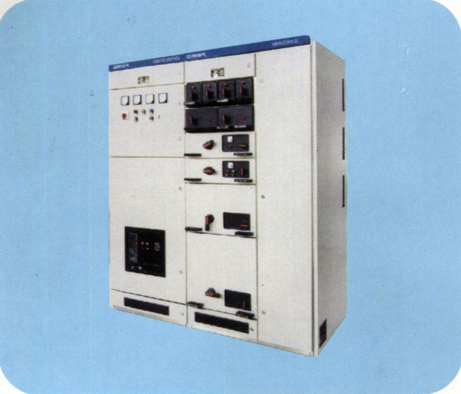 KYN28A-12、2000-31.5戶內金屬鎧裝抽開式開關設備